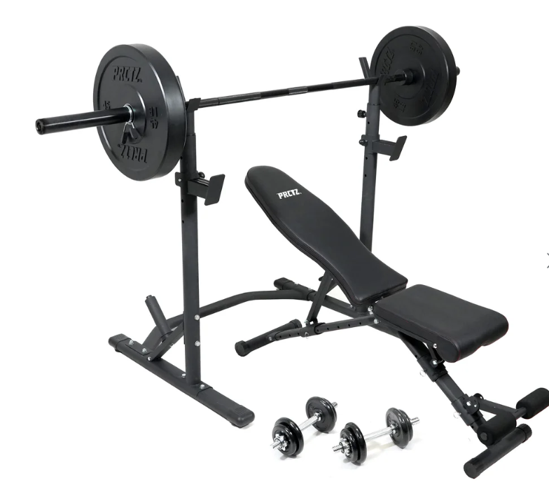 PRCTZ SP2 Ultimate Home Gym Set Гребные тренажеры